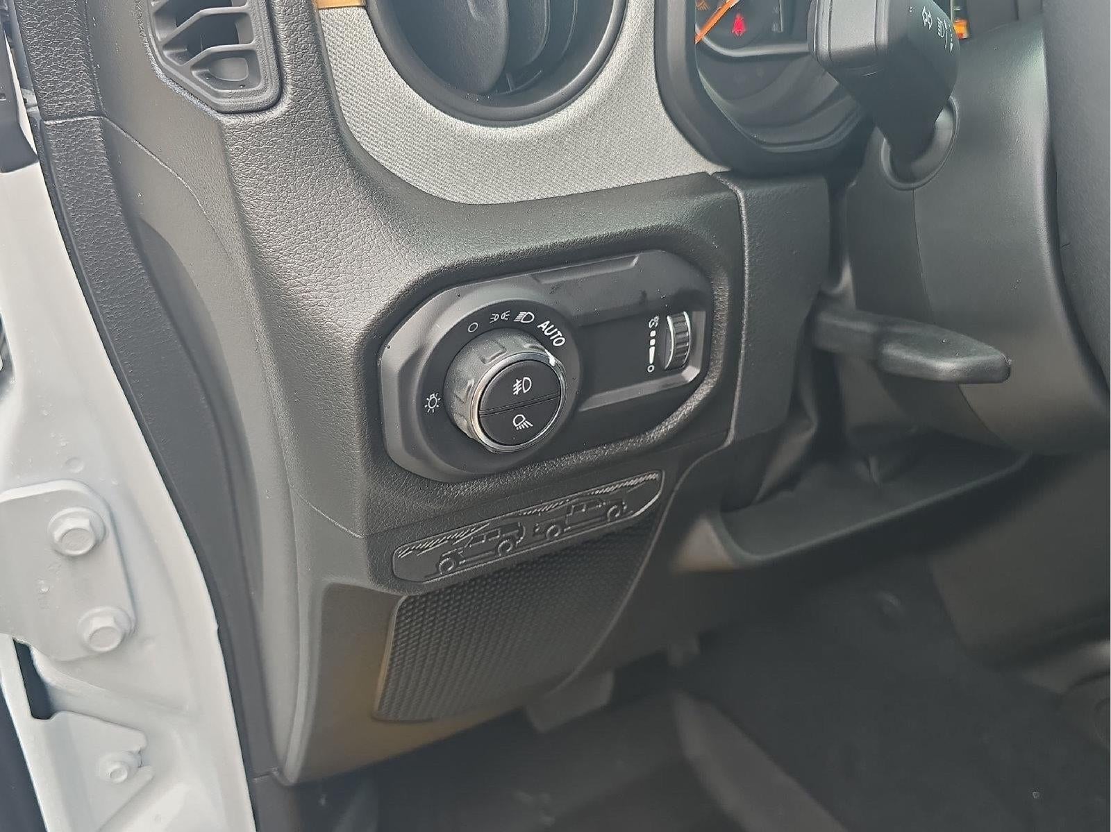 2026 Jeep Gladiator GLADIATOR SPORT S 4X4