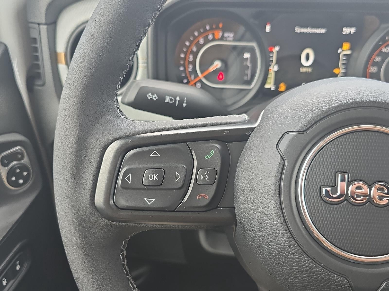 2026 Jeep Gladiator GLADIATOR SPORT S 4X4