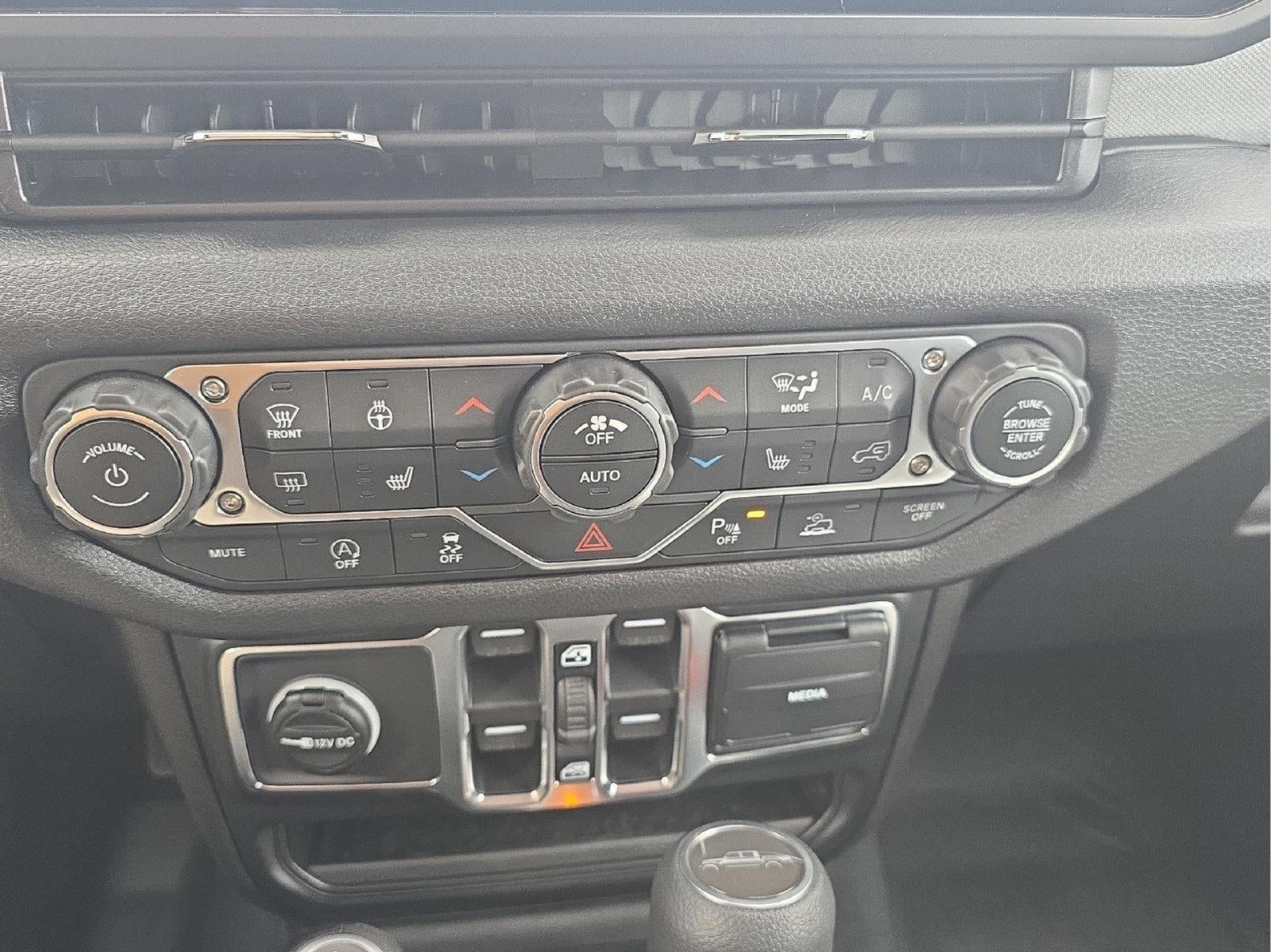 2026 Jeep Gladiator GLADIATOR SPORT S 4X4