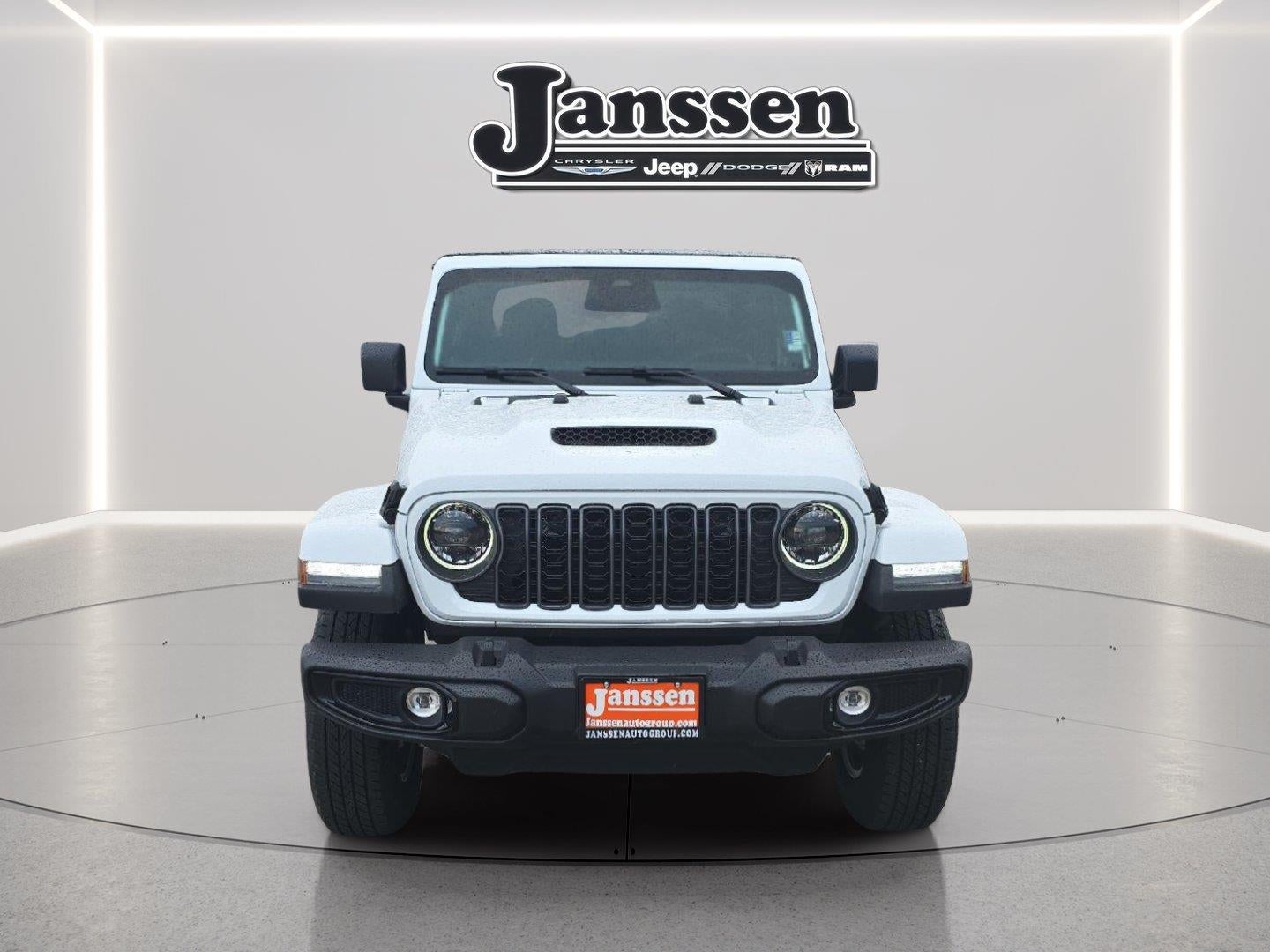 2026 Jeep Gladiator GLADIATOR SPORT S 4X4