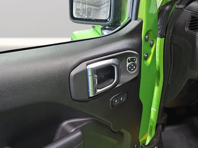 2025 Jeep Gladiator GLADIATOR SPORT S 4X4