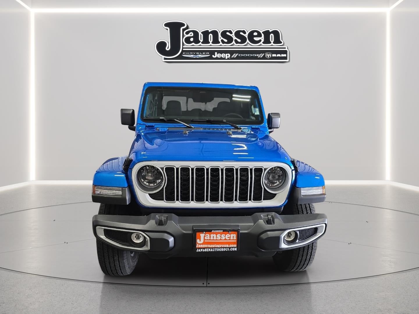 2026 Jeep Gladiator GLADIATOR SAHARA 4X4