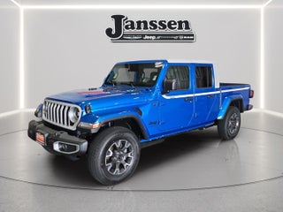 2026 Jeep Gladiator GLADIATOR SAHARA 4X4