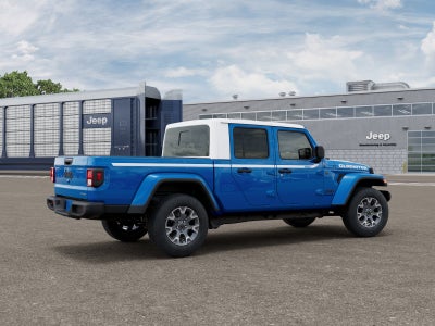 2026 Jeep Gladiator GLADIATOR SAHARA 4X4