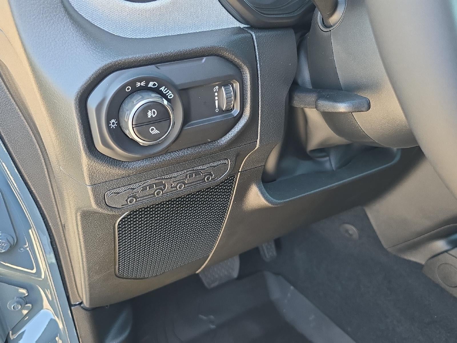 2026 Jeep Gladiator GLADIATOR SPORT S 4X4