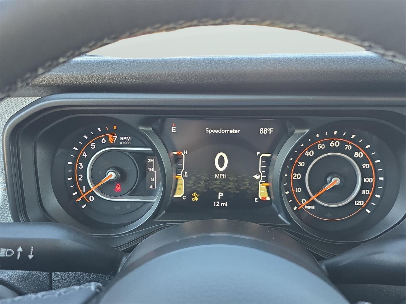 2026 Jeep Gladiator GLADIATOR SPORT S 4X4