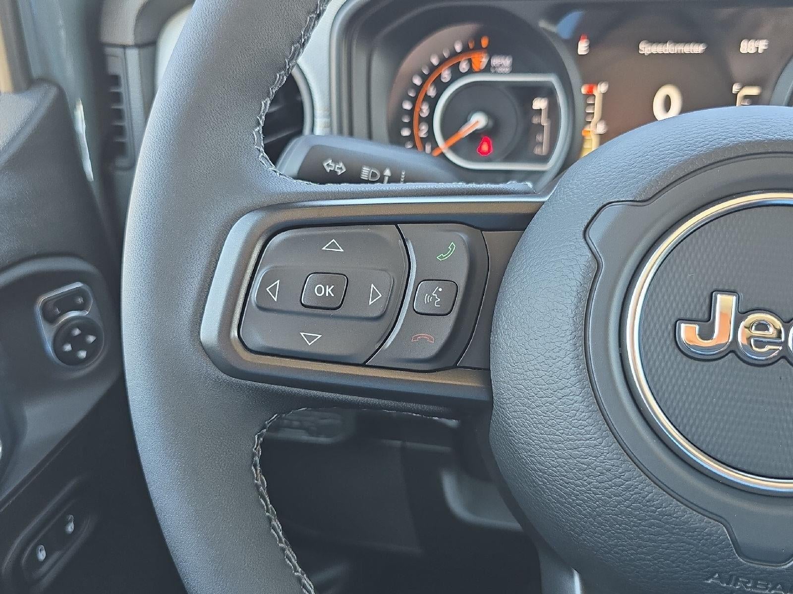 2026 Jeep Gladiator GLADIATOR SPORT S 4X4