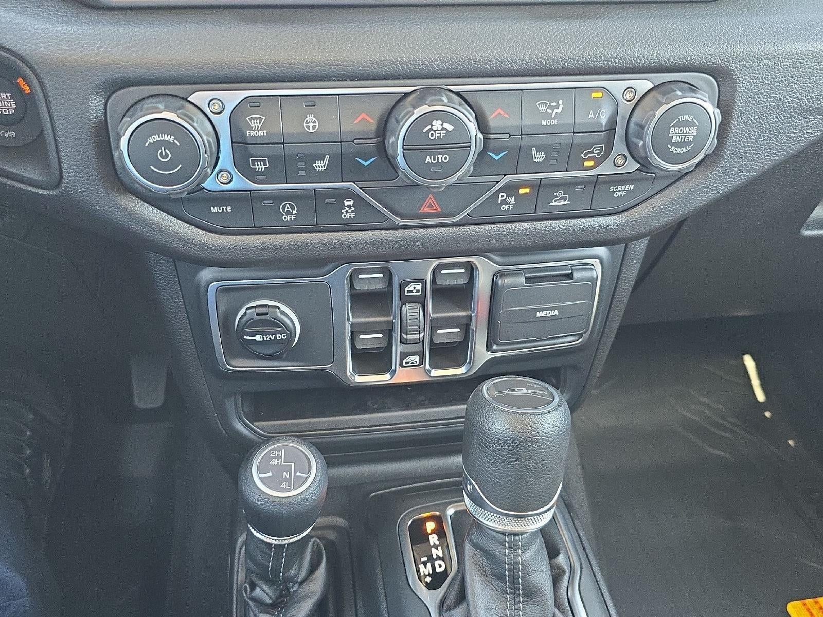 2026 Jeep Gladiator GLADIATOR SPORT S 4X4