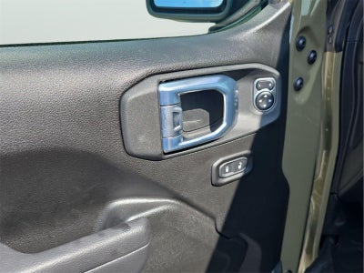 2026 Jeep Gladiator GLADIATOR SPORT S 4X4