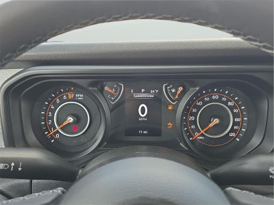 2026 Jeep Gladiator GLADIATOR SPORT S 4X4