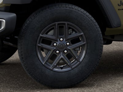 2026 Jeep Gladiator GLADIATOR SPORT S 4X4