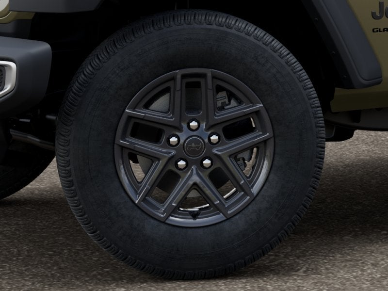 2026 Jeep Gladiator GLADIATOR SPORT S 4X4