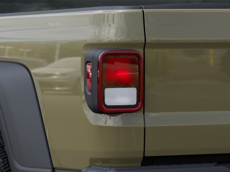 2026 Jeep Gladiator GLADIATOR SPORT S 4X4