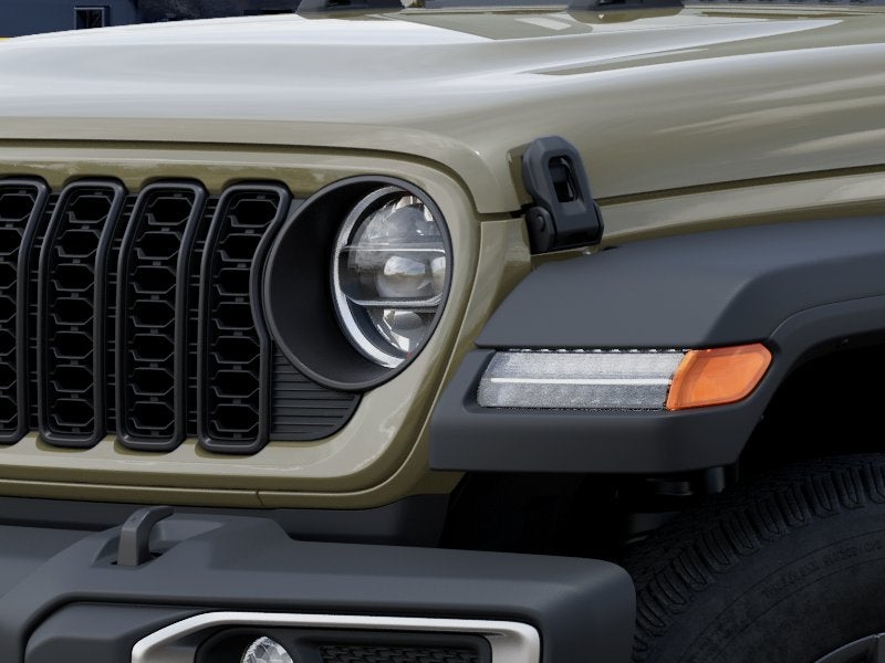 2026 Jeep Gladiator GLADIATOR SPORT S 4X4