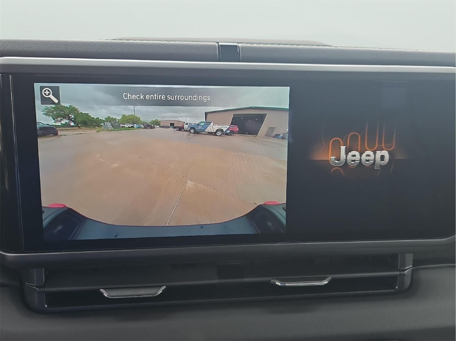 2026 Jeep Gladiator GLADIATOR SHADOW OPS 4X4