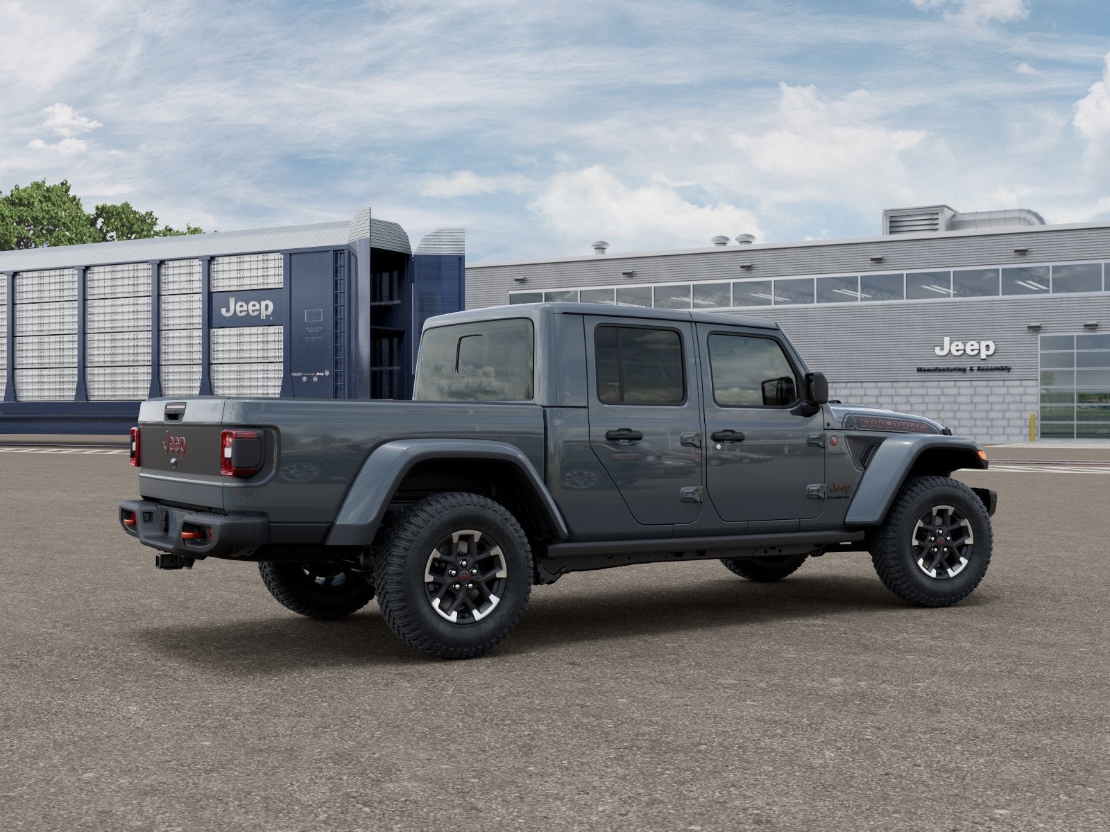 2026 Jeep GLADIATOR GLADIATOR SHADOW OPS 4X4