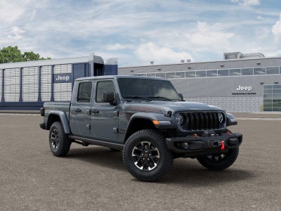 2026 Jeep GLADIATOR GLADIATOR SHADOW OPS 4X4