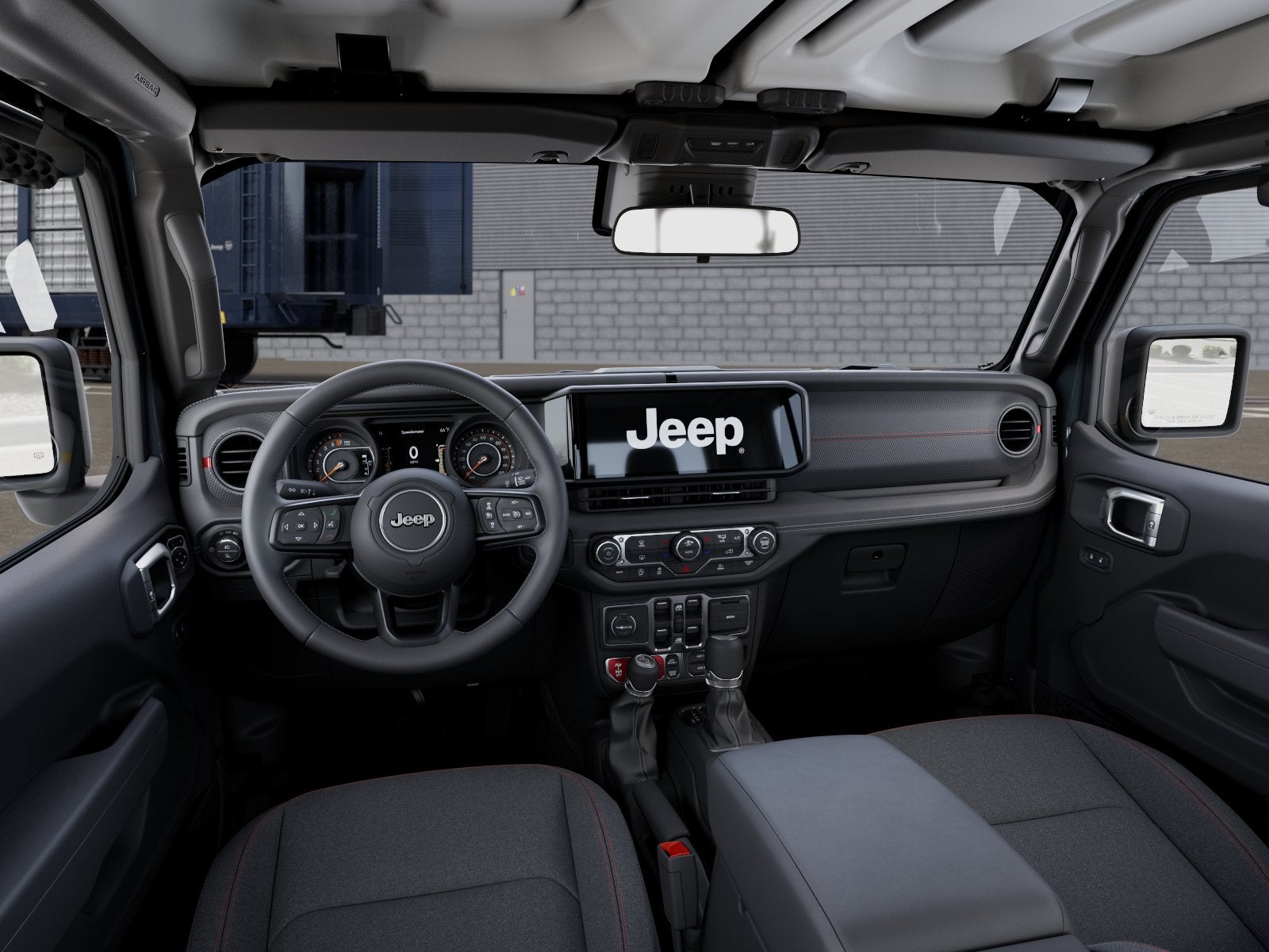 2026 Jeep GLADIATOR GLADIATOR SHADOW OPS 4X4