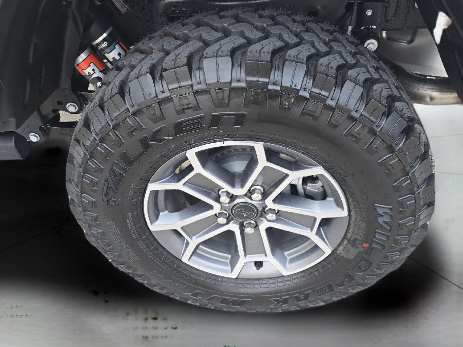 2026 Jeep Gladiator GLADIATOR MOJAVE 4X4