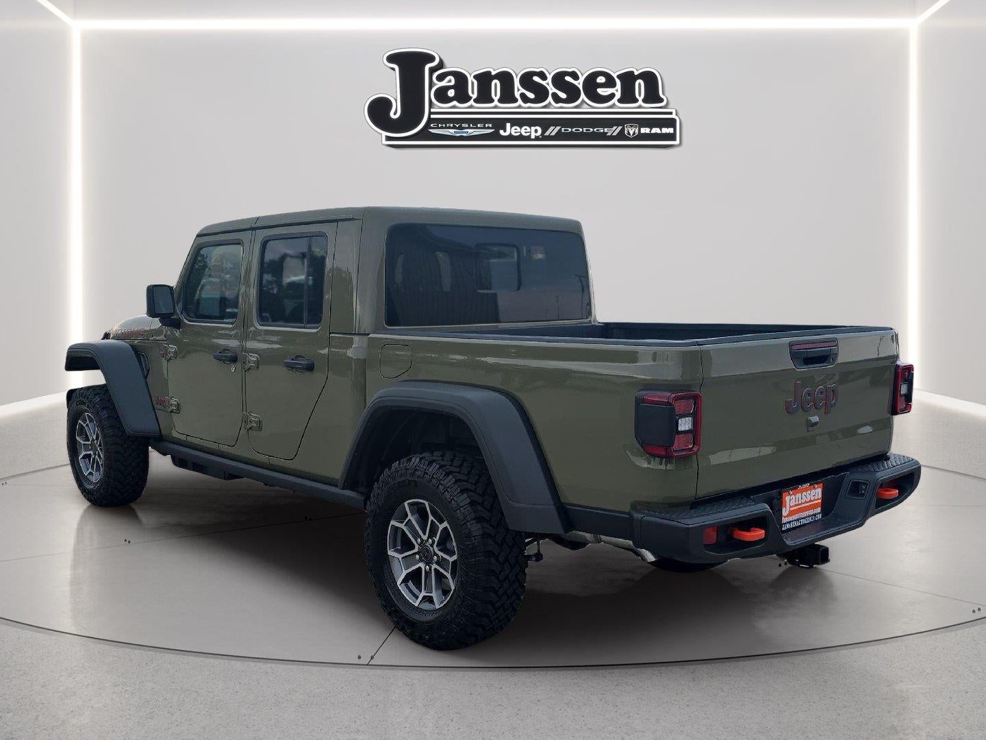 2026 Jeep Gladiator GLADIATOR MOJAVE 4X4