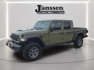 2026 Jeep Gladiator GLADIATOR MOJAVE 4X4