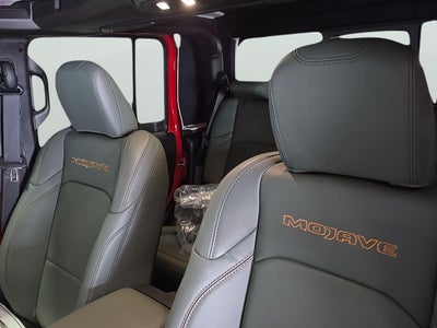 2025 Jeep Gladiator GLADIATOR MOJAVE 4X4