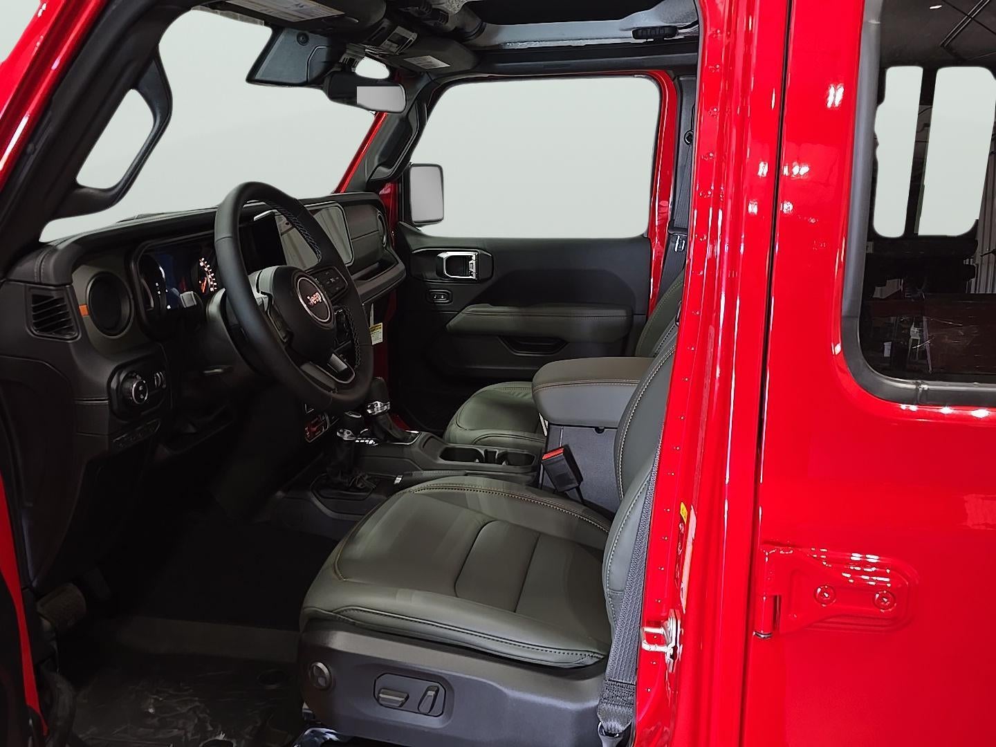 2025 Jeep Gladiator GLADIATOR MOJAVE 4X4