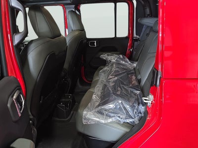 2025 Jeep Gladiator GLADIATOR MOJAVE 4X4