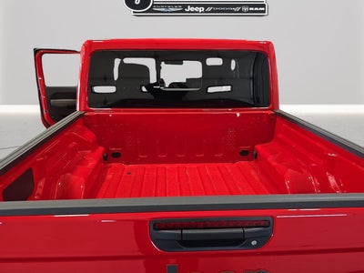 2025 Jeep Gladiator GLADIATOR MOJAVE 4X4