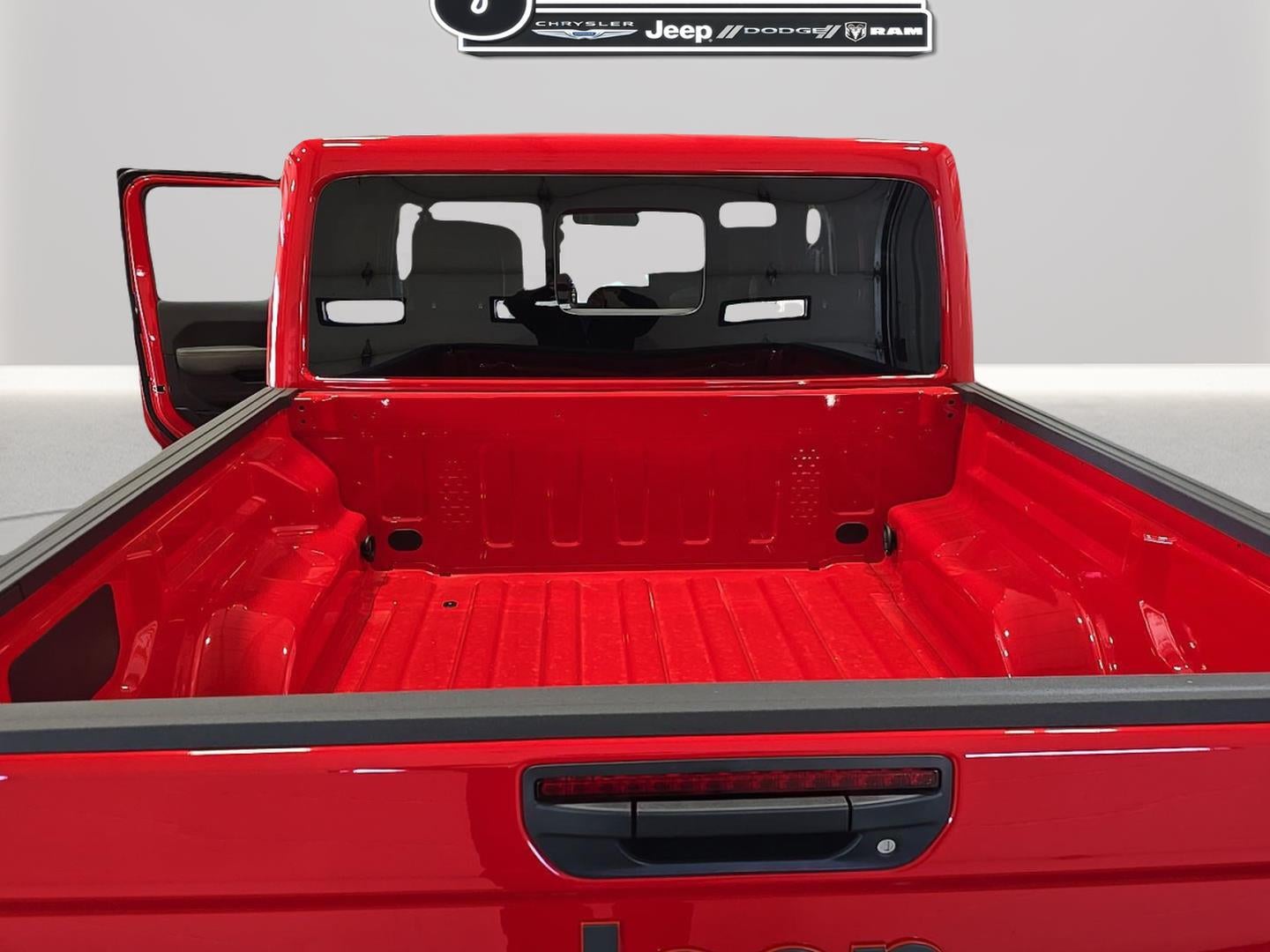 2025 Jeep Gladiator GLADIATOR MOJAVE 4X4
