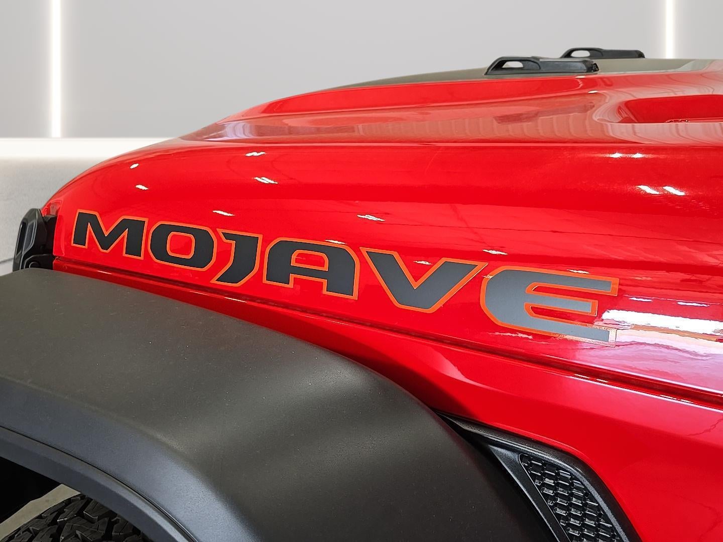 2025 Jeep Gladiator GLADIATOR MOJAVE 4X4