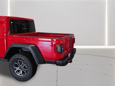 2025 Jeep Gladiator GLADIATOR MOJAVE 4X4