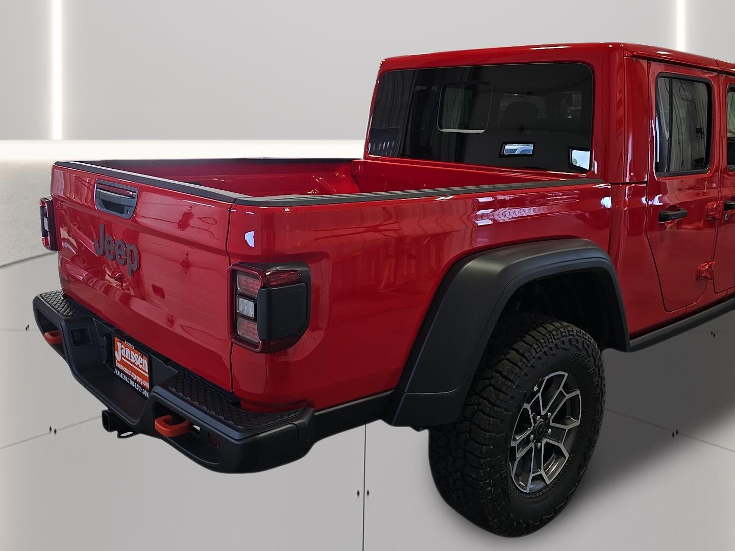 2025 Jeep Gladiator GLADIATOR MOJAVE 4X4