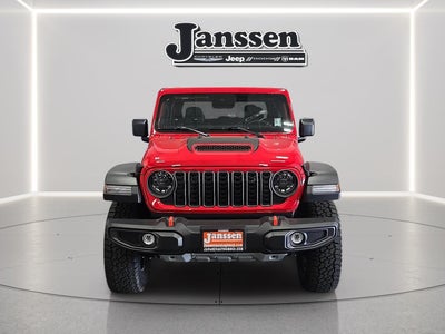 2025 Jeep Gladiator GLADIATOR MOJAVE 4X4