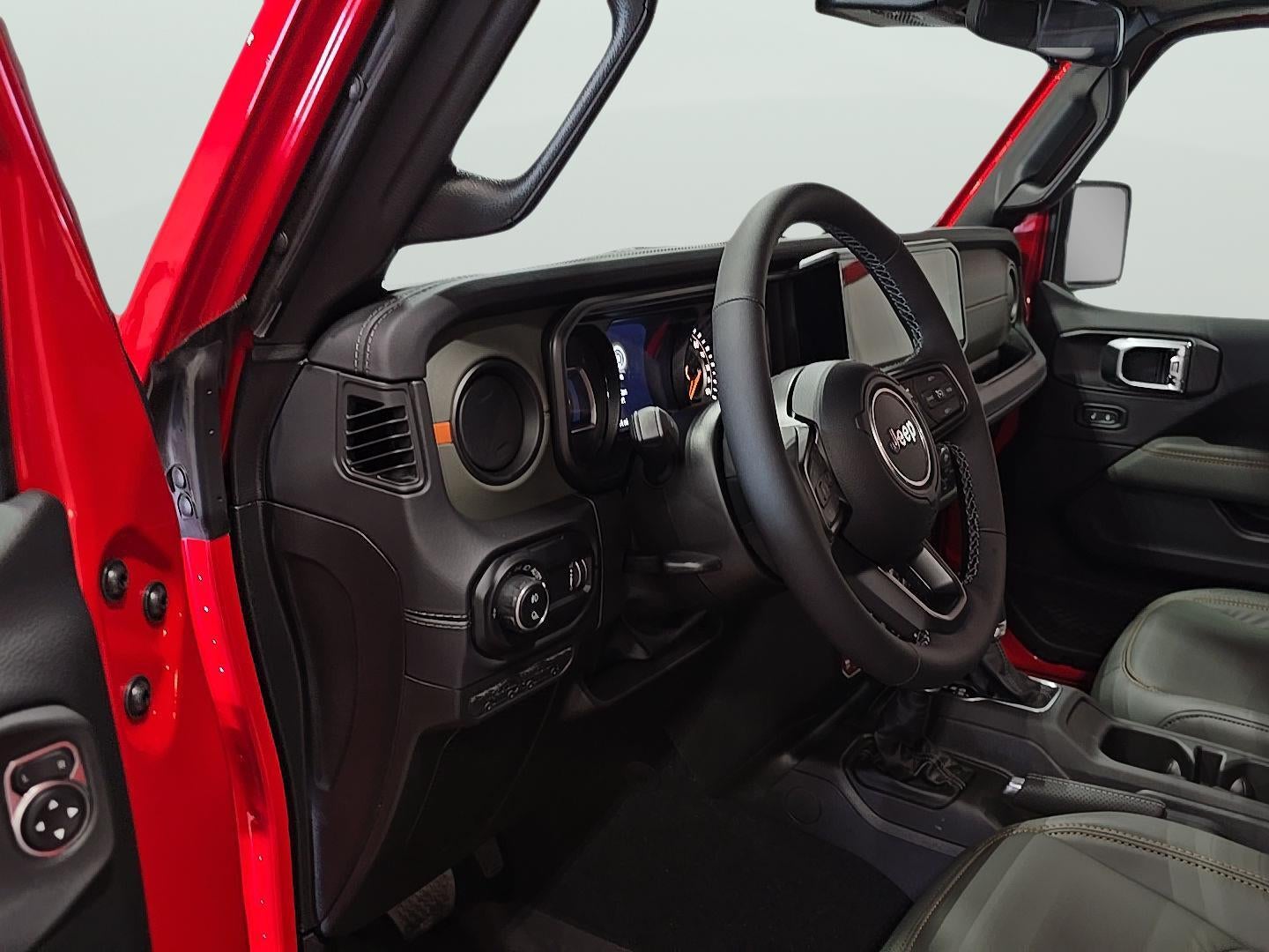 2025 Jeep Gladiator GLADIATOR MOJAVE 4X4