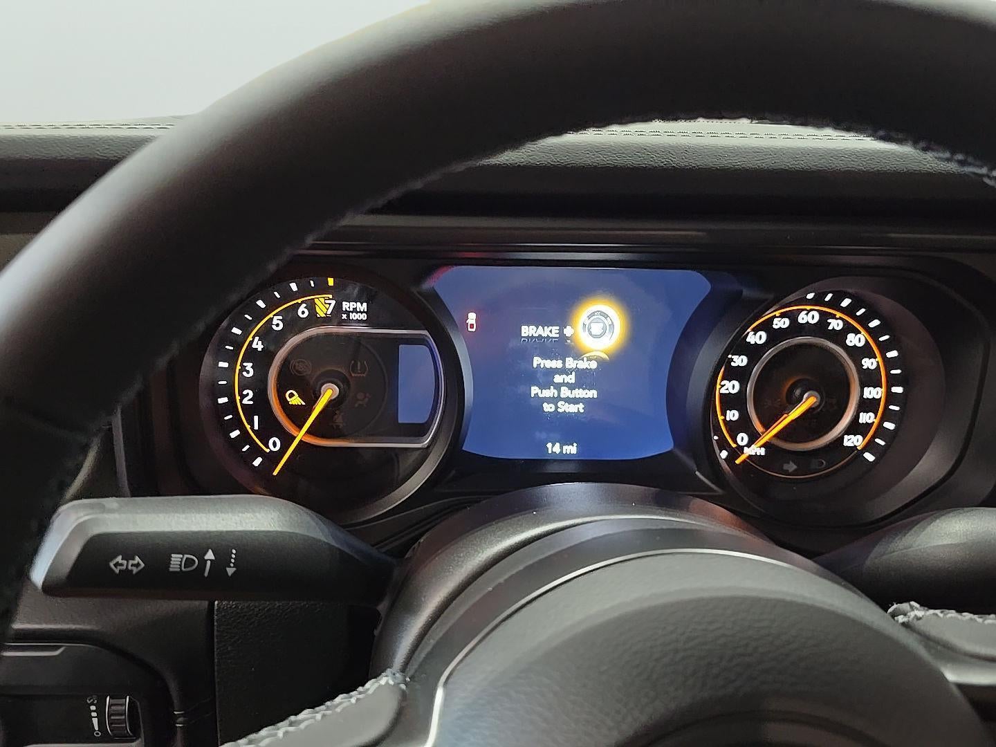 2025 Jeep Gladiator GLADIATOR MOJAVE 4X4