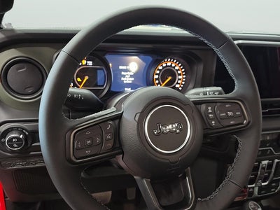 2025 Jeep Gladiator GLADIATOR MOJAVE 4X4