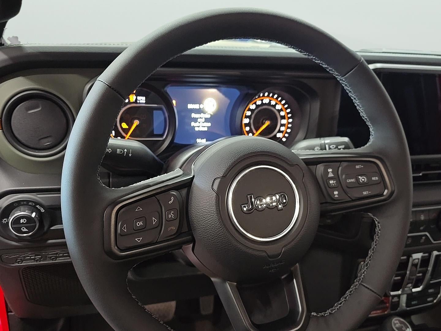 2025 Jeep Gladiator GLADIATOR MOJAVE 4X4