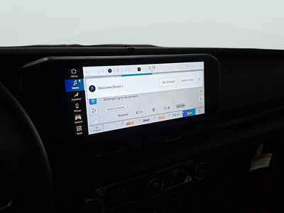 2025 Jeep Gladiator GLADIATOR MOJAVE 4X4