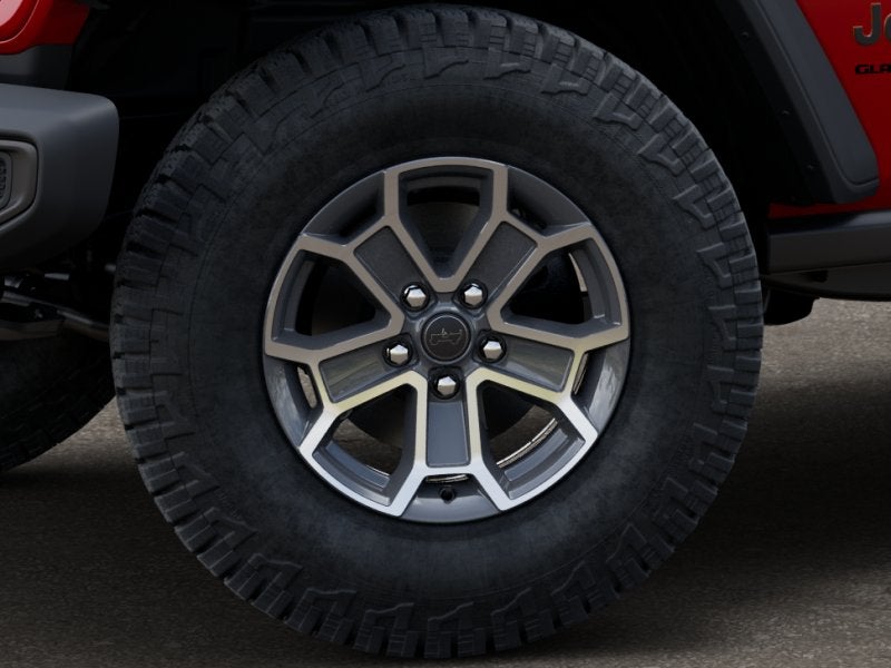 2025 Jeep Gladiator GLADIATOR MOJAVE 4X4