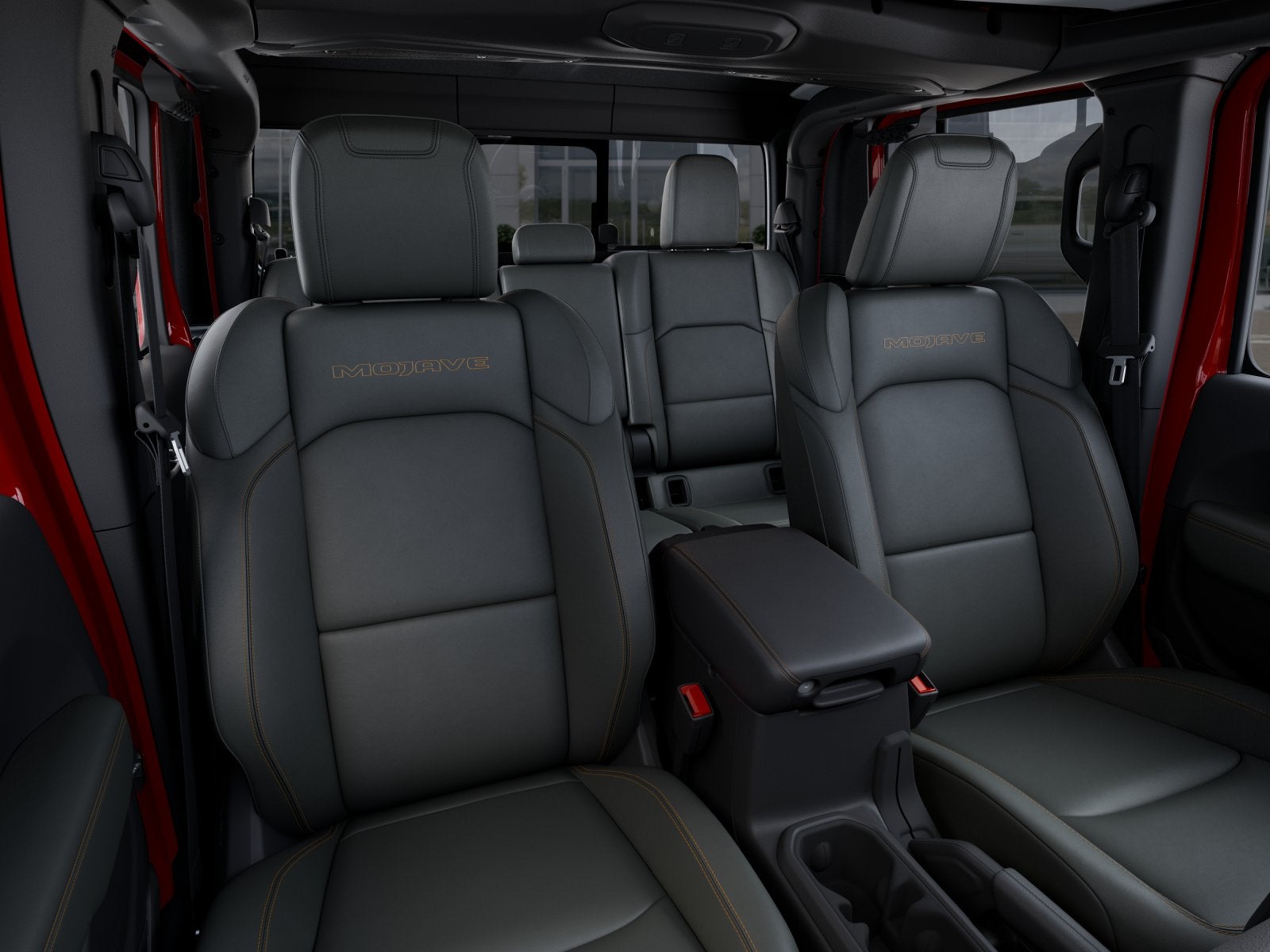 2025 Jeep Gladiator GLADIATOR MOJAVE 4X4