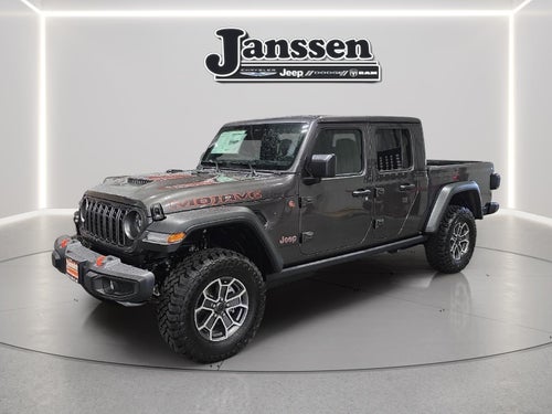 2026 Jeep Gladiator GLADIATOR MOJAVE 4X4