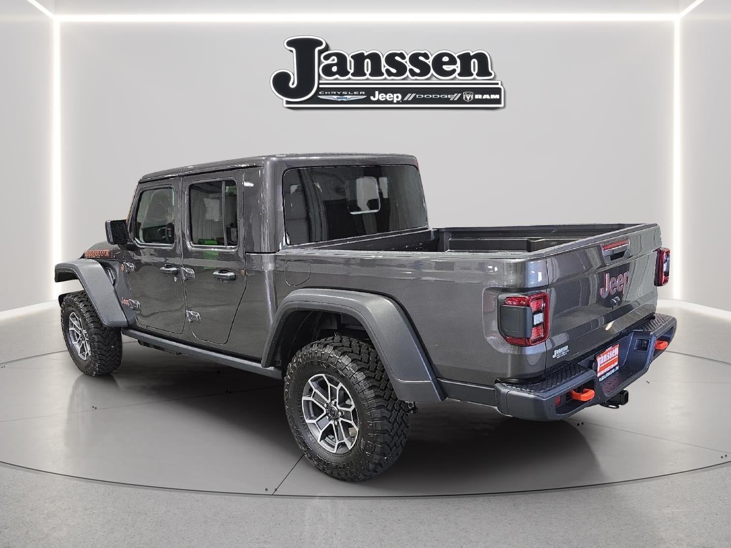 2026 Jeep Gladiator GLADIATOR MOJAVE 4X4