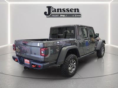 2026 Jeep Gladiator GLADIATOR MOJAVE 4X4