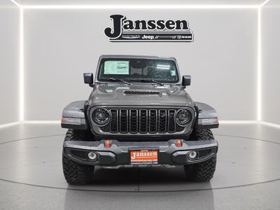 2026 Jeep Gladiator GLADIATOR MOJAVE 4X4