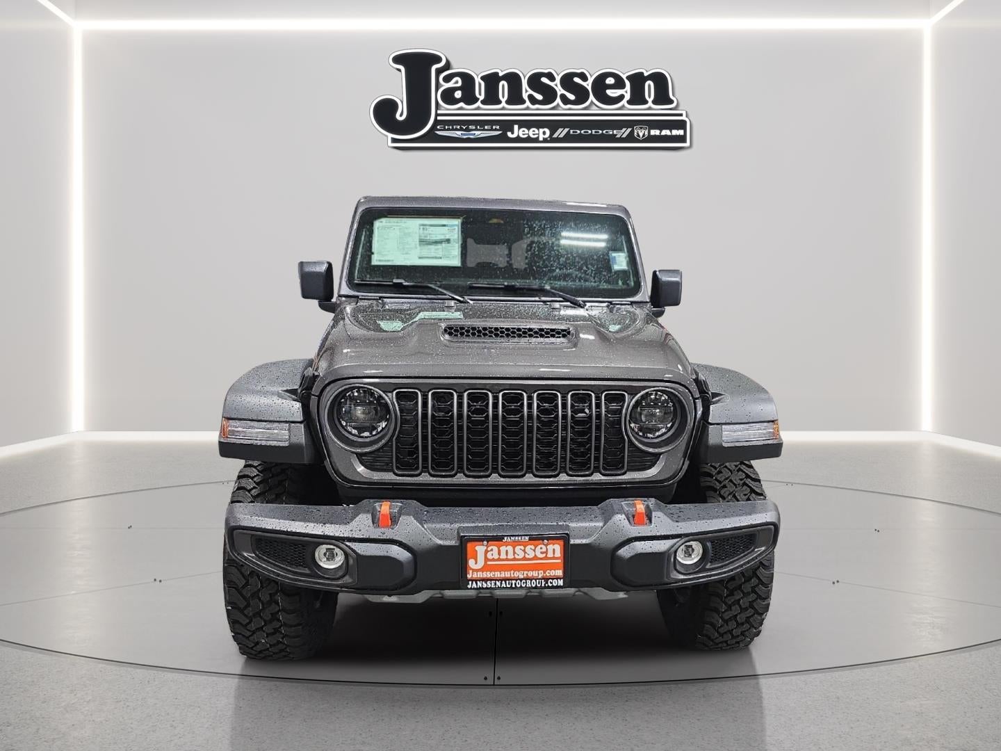 2026 Jeep Gladiator GLADIATOR MOJAVE 4X4