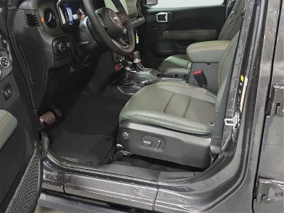 2026 Jeep Gladiator GLADIATOR MOJAVE 4X4