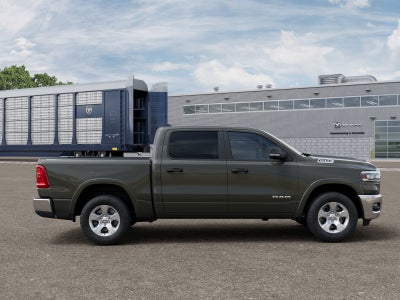 2027 RAM 1500 RAM 1500 BIG HORN CREW CAB 4X4 5'7' BOX