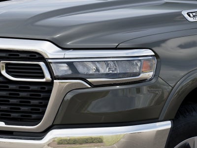 2027 RAM 1500 RAM 1500 BIG HORN CREW CAB 4X4 5'7' BOX