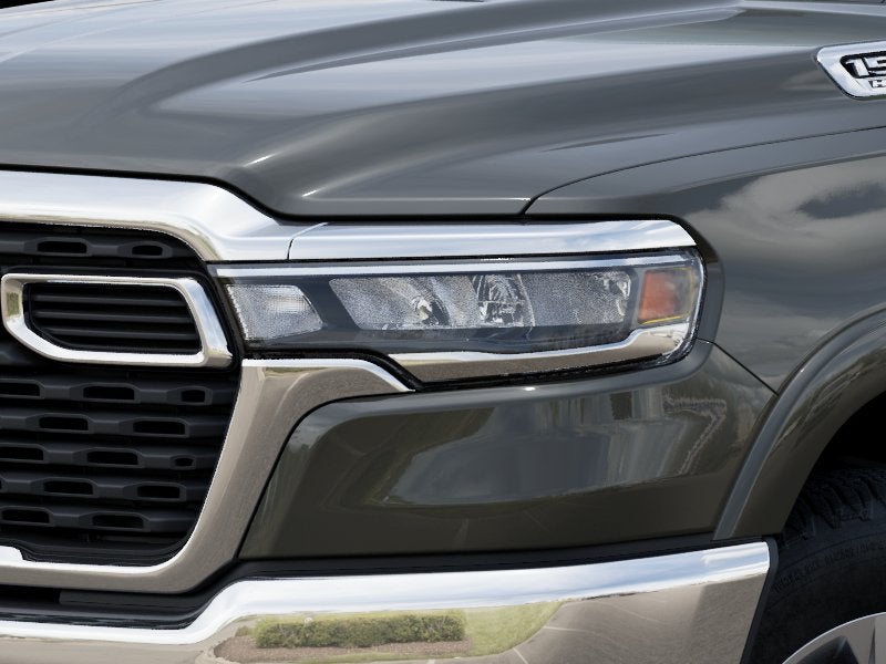 2027 RAM 1500 RAM 1500 BIG HORN CREW CAB 4X4 5'7' BOX